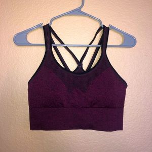 Black Diamond Sports Bra